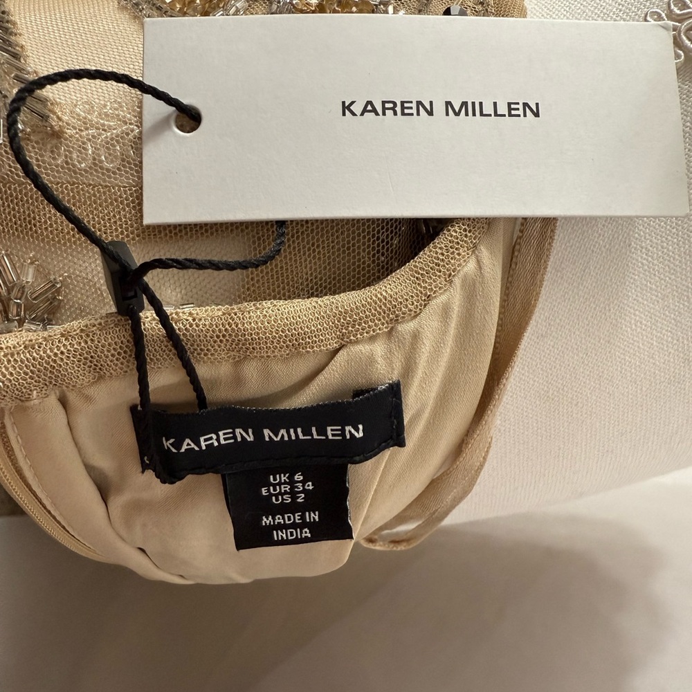 Karen Millen Evening Gown - Picture 9 of 11